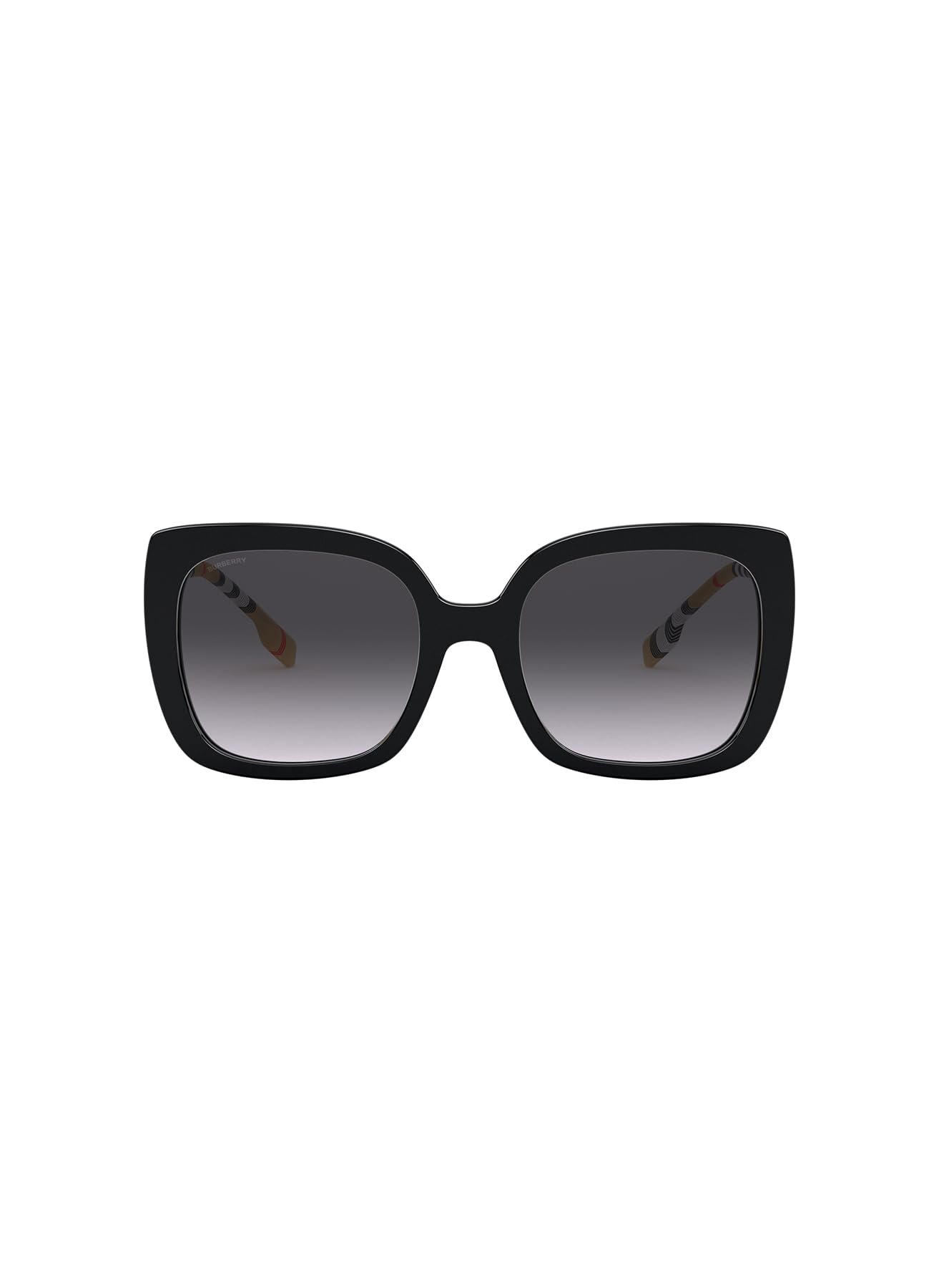 Burberry Sunglasses BE4323 38538G Black Grey Gradient