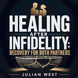 Healing After Infidelity: Recovery for Both Partners cover art
