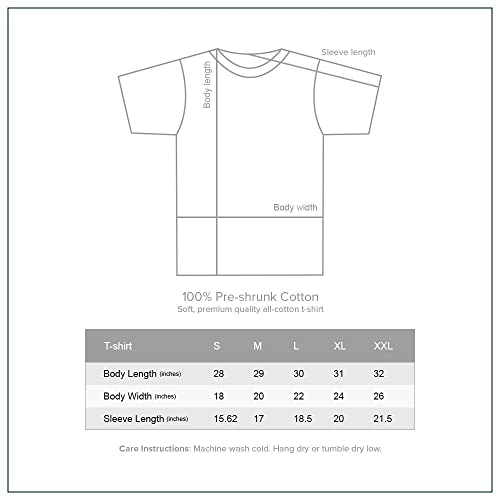 Barnesmith Bowling Green State University Bgsu Falcons Short Sleeve Adult Unisex T-Shirt, Classic, Orange, Medium #TOP2