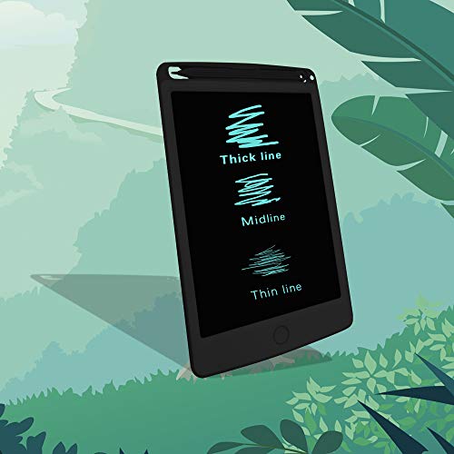 JONZOO LCD Writing Tablet, 8.5 inch Electronic Doodle Board Drawing Board, Learning Toys for Kids Over 3 Years - Thumbnail 3