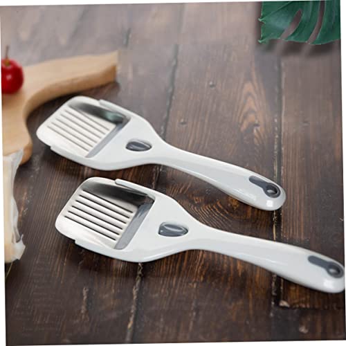 SOLUSTRE 2pcs Rallador manual para queso plástico ergonómico miniatura 5