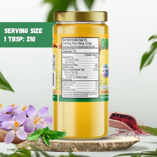 Broncosol Eucalyptus miel con extractos naturales 12oz miniatura 2