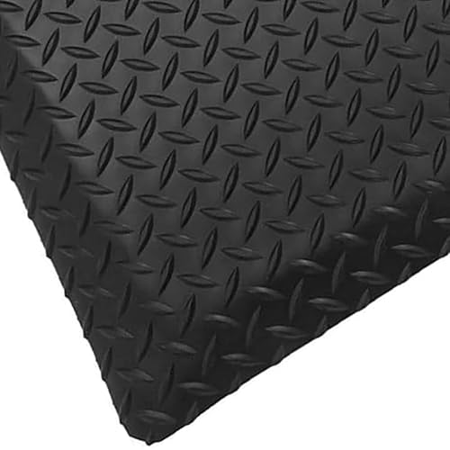 Tapis de sol anti-fatigue ergonomique antidérapant poste de travail - 6