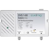Axing SVS 1-00 SAT-Verstärker 25 dB