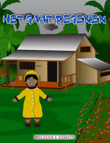 HET GAAT REGENEN (Dutch Edition)