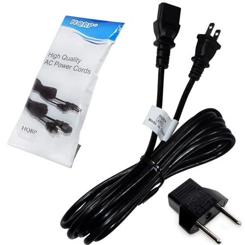 Accessory USA AC Power Supply Power Adapter for Xterra Fitness FS2.5 Elliptical
