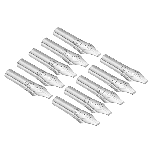 Plumes de rechange pour stylo plume PATIKIL, idéales pour sublimer vos dessins et écritures