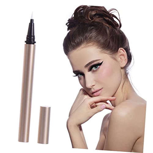 4pcs Mini tubos vacíos para delineador de ojos miniatura 7