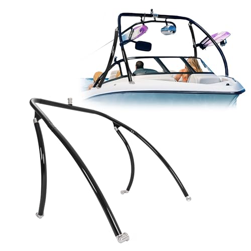 image for HECASA Wakeboard Tower Compatible with Most Boats from 62