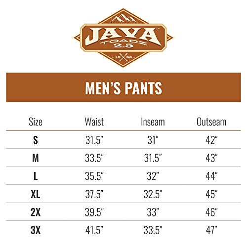 Pantalon Frogg Toggs Java 2.5 Camo XL pour vos week-ends de pêche - 6