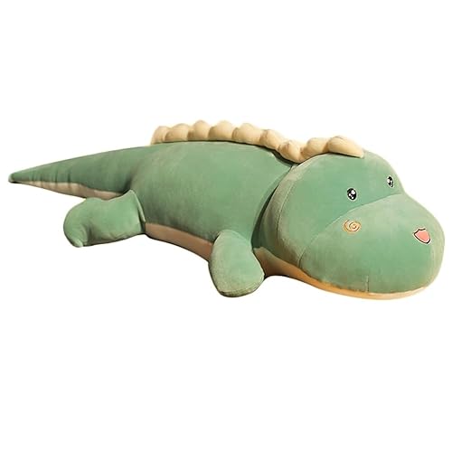 sofipal Dinosaur Plush Toy Pillow Cute Big Dinosaur Stuffed Animal Doll Large Plush Anmial Pillow Gifts for Kids Birthday,Valentine,31.5 inch - 31.5 inch