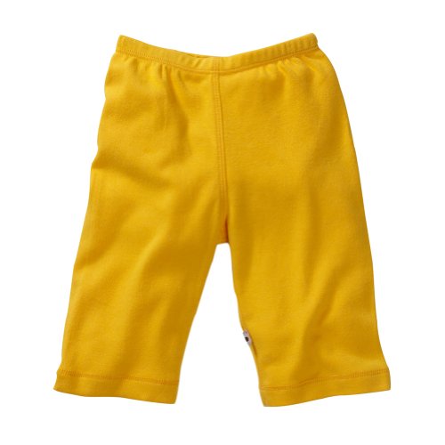 Babysoy Unisex Baby Oh Soy Comfy Pants - Sunshine - 6-12 Months