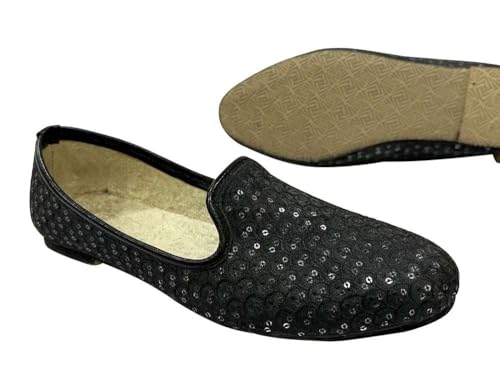 Jutti for Men Sherwani Embroidery Juti Handmade Mojari Indian Ethnic Stylish Wedding Shoes4