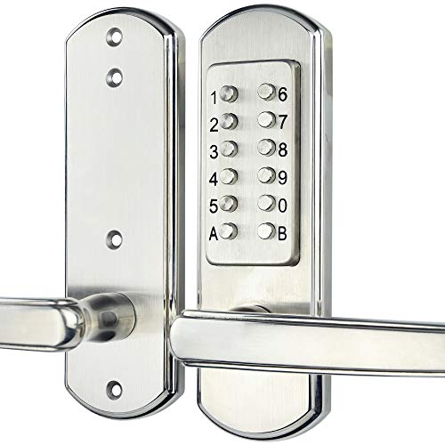 Top 10 Best Push Button Door Locks in 2024 Reviews by Experts