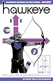 marvel select hawkeye  Marvel Select Hawkeye - My Life As A Weapon
