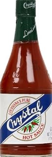 Crystal Hot Sauce 6oz (Pack of 4)