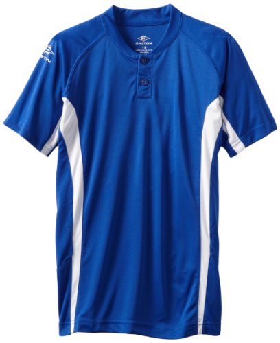Easton Youth Dual Focus Jersey, Royal, X-Large