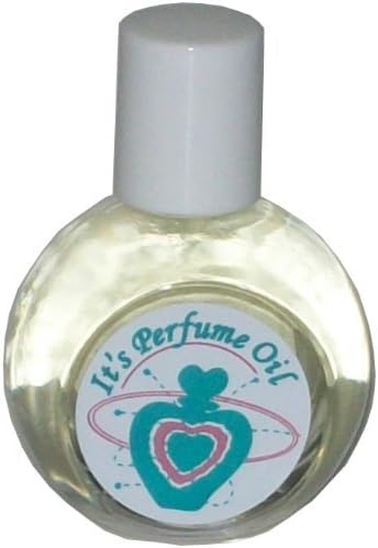 It's Perfume Oil - Branded Original - Wedding Day - Parfum Essence .57 Ounce (17ml)