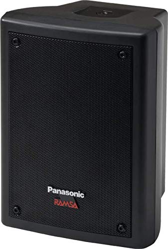 Amazon | パナソニック ニアフィールドスピーカー10cm2ウェイ WS-NF015 