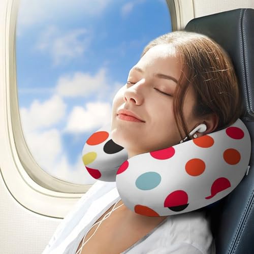 Almohada cuello espuma viscoelástica tamaño mediano miniatura 3