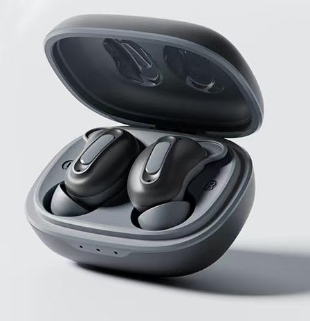 Wireless Earbuds, Mini Sleep Earbuds Bluetooth 5.4 Headphones In Ear with 4 ANC/ENC Noise Cancelling Mic, Ear Buds HiFi Stereo Deep Bass, 48H Playtime Earphones, IPX7 Waterproof, Touch Control, USB-C