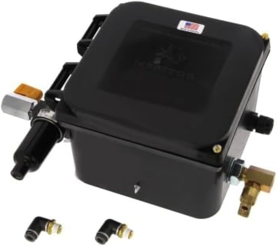 Belgrade Parts & Service, Inc. Genuine Meritor Control Box 31092-00-85