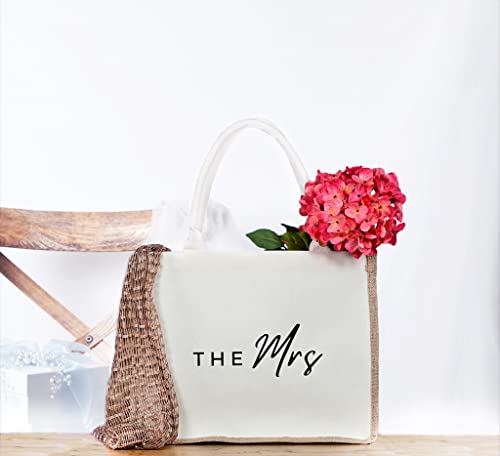 Themrstumblertotebaggiftsetstainlesssteelwinetumblerwithlidstrawtravelmugtotebagforwomenperfectforbridegiftsweddingengagements Urban Country Home Decor The mrs tumbler tote bag gift set stainless steel wine tumbler with lid straw travel mug tote bag for women perfect for bride gifts wedding engagements urban country home decor