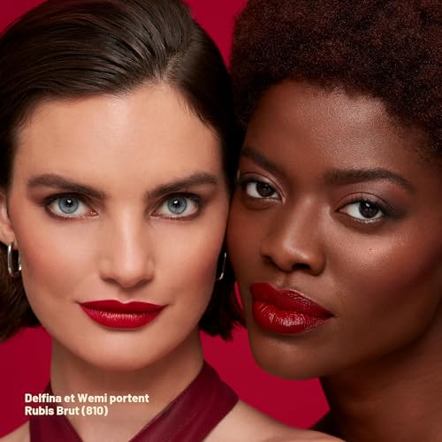 Rouge À Lèvres Revlon 309973529045 Super Lustrous – Formule Crémeuse, Hydratation Intense - vue 10