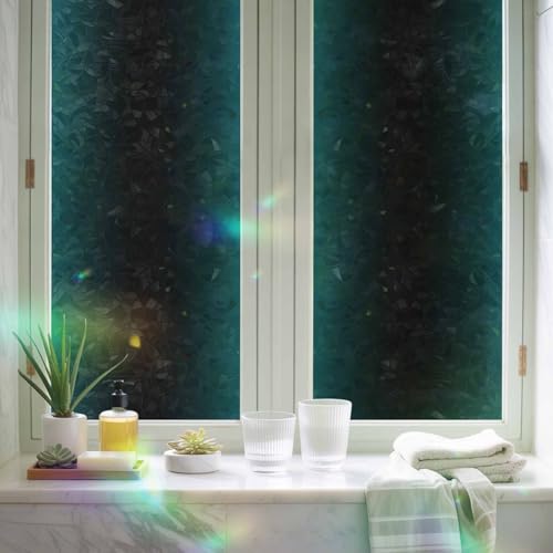 Película decorativa autoadherente para ventanas 2 pcs miniatura 3