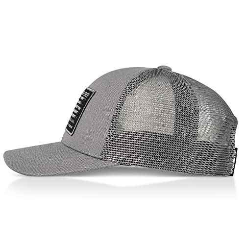 Image of Wolverine Trucker Hat | Mesh Back | Snapback | Adjustable | Rugged | Durable | Workwear