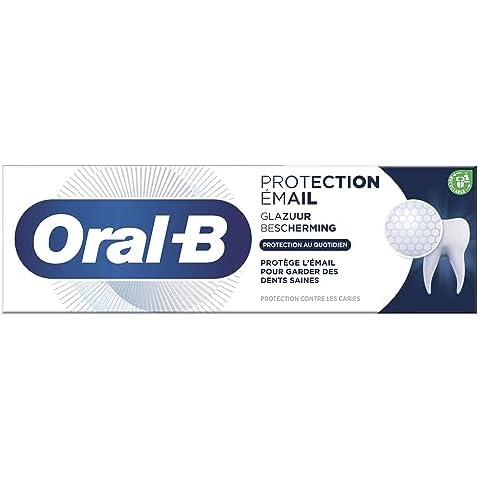 Oral-B Dentifrice Protection Densité Émail 75 Ml Cover