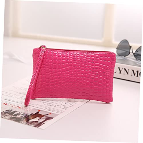 Women Fashionable Print Clutch Purse Handbag Wallet Large Capacity for Women4
