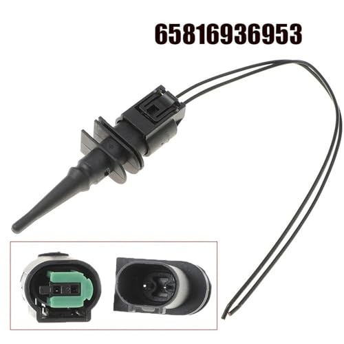 Sensor exterior soluciona error temperatura salpicadero Mini R56 R61 3