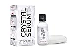 Gtechniq Crystal Serum Light Ceramic Coating for Cars 1 fl oz | Up to 5 Years Protection, High Gloss Shine, Swirl and Chemical Resistance