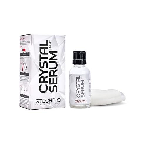 Gtechniq Crystal Serum Light Coating