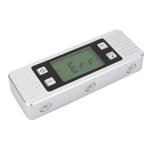 Nivel Digital de Ángulo Magnético con Pantalla LCD miniatura 4