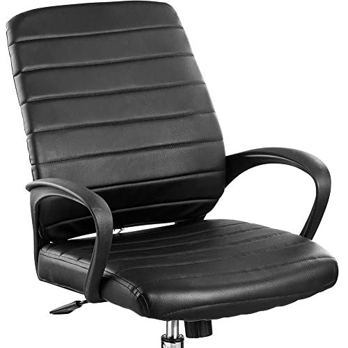 Cadeira de Escritório Giratória Executiva Siena