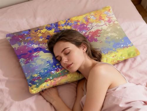 Fundas para cojines de sofá en terciopelo rectangular 40x60 para sala de estar 7