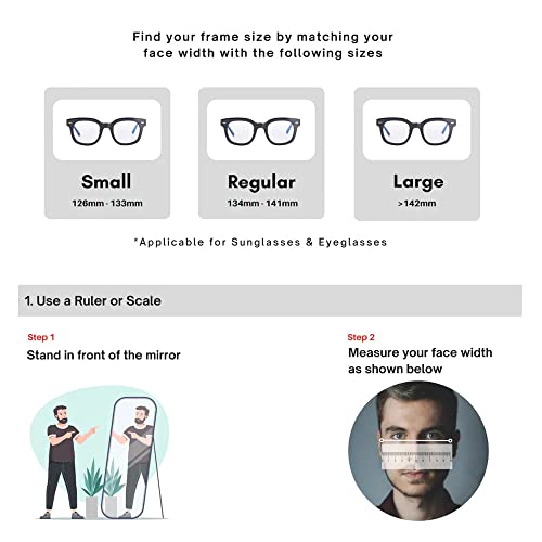 Buy The Tinted Story Rimless Aviator Sunglasses Men & Women Clear