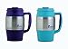 bubba 34 oz mug classic plum & turquoise (2 Pack)