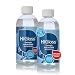 Produktbild HiGloss "CalActiv" Kalklöser Set mit Spritzeinsatz 2x 500ml Effektive Entfernung von Kalkablagerungen und Verschmutzungen, auch zum entkalken geeignet Ohne Duft