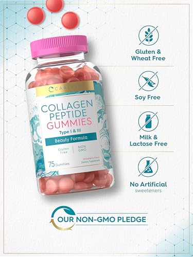 Carlyle Collagen Gummies