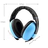 Noise Cancelling Headphones for Kids, Babies Ear Protection Earmuffs Noise Reduction for 0-3 Years Babies, Toddlers, Infant (Blue)