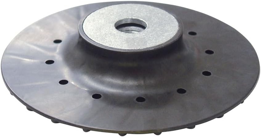 Edelco ED PGT 125 Base Turbo Sander D.125