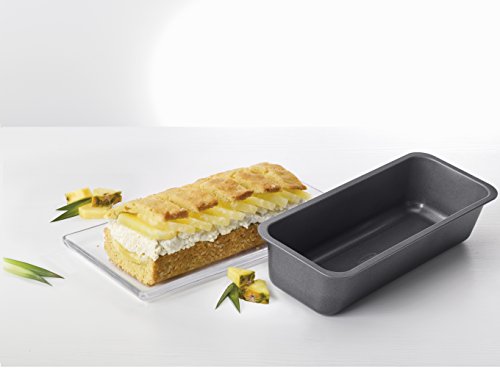 Molde rectangular de acero reforzado Dr. Oetker alta resistencia 3