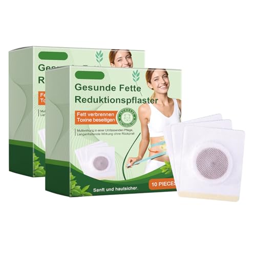 Lixuitme Slimming Patches, Parche Adelgazante, Parche Adelgazante del Abdomen, Parche de Ombligo Adelgazante, Para Adelgazar y Perder Peso, Quema de Grasa Rápido y Seguro(04)