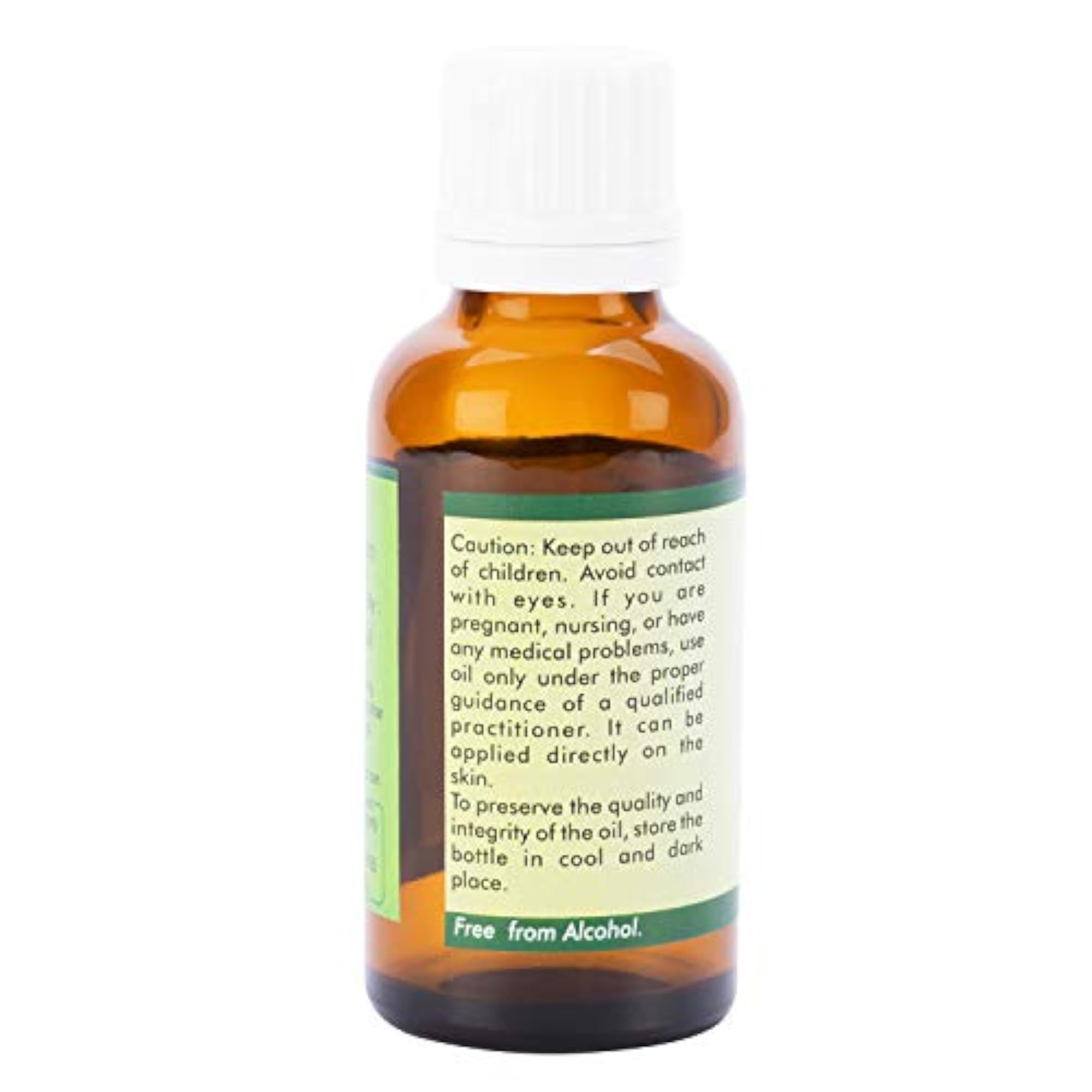 Natural Emu Oil for Massage and Hair Growth, 15ml