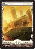 Magic: The Gathering – Plains (230) – Zendikar – Foil