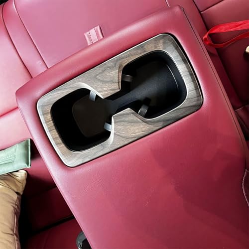 Accesorio para auto portavasos Lexus NX 250/350 2022-2025 ABS miniatura 2