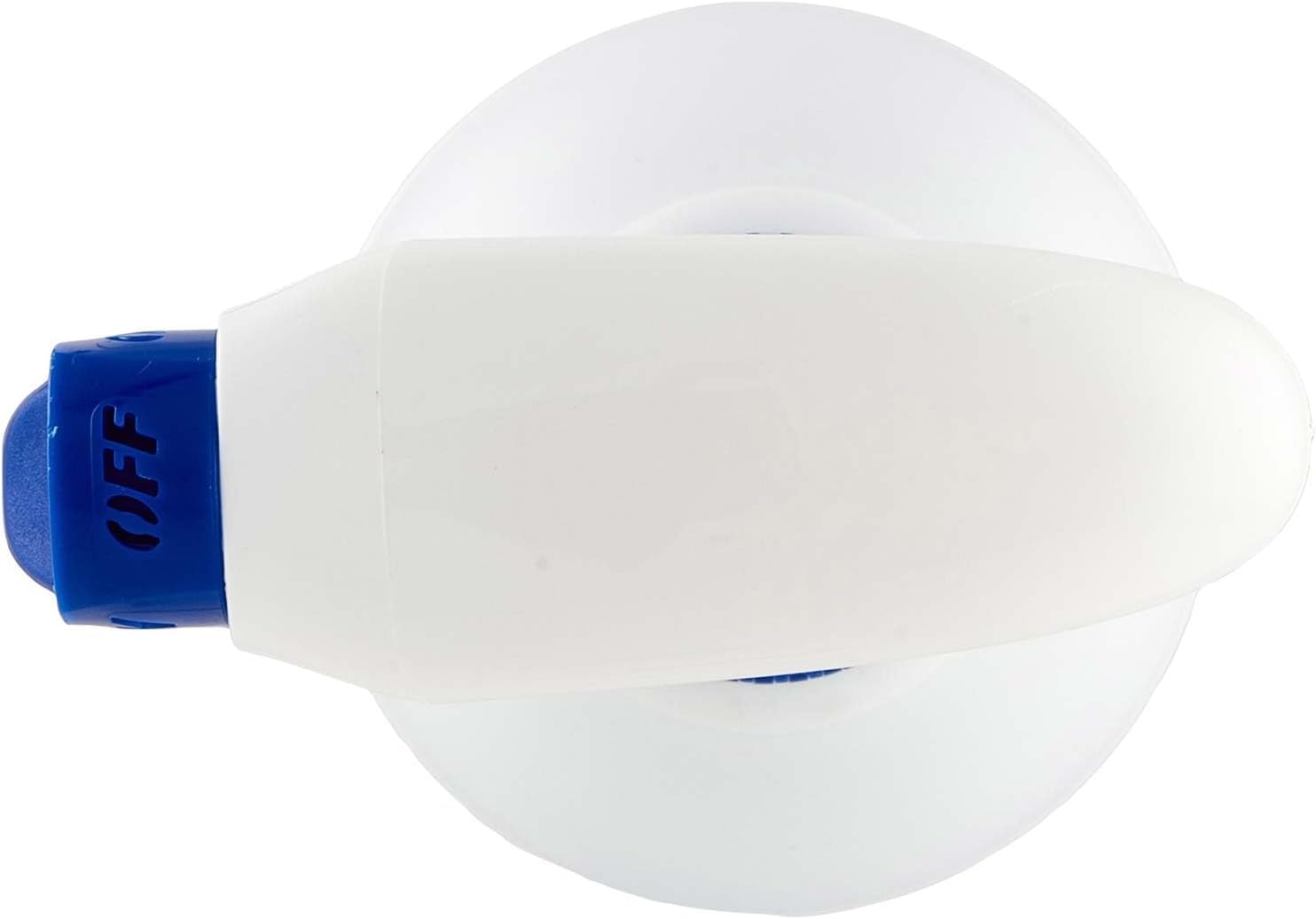 Quasar - Limpiador de cristales con alcohol (12 unidades, 580 ml, incluye llavero Italy Shop Service gratuito)